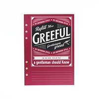 #Greeful リフィル Ｇｒｅｅｆｕｌ　Ｍ　Ａ罫７ｍｍ   642161