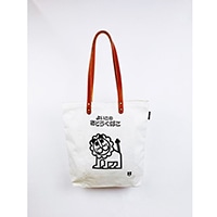 #Old Resta(国内販売のみ) Leather&Canvas TOTE  DEBIKA 643793