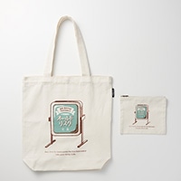 #Old Resta(国内販売のみ) BIG TOTE BAG   THIRD EDITION OR644318