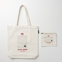 #Old Resta(国内販売のみ) BIG TOTE BAG   TSUBAMENOTE OR644325