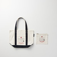 #Old Resta(国内販売のみ) MINI TOTE BAG   TSUBAMENOTE OR644363