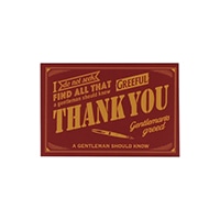 #Greeful グリーティングカード Greefulグリーティングカード S THANK YOU   ワイン GR644660