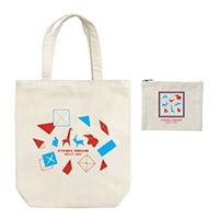 #Old Resta(国内販売のみ) BIG TOTE BAG   TOYO OR645773