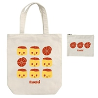 #Old Resta(国内販売のみ) BIG TOTE BAG   FUEKI Ⅱ OR645780