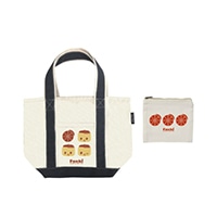 #Old Resta(国内販売のみ) MINI TOTE BAG   FUEKI Ⅱ OR645827