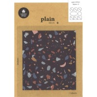 #S＆Cコーポレーション ステッカー Ｐｌａｉｎ　Ｄｅｃｏ  ｐｌａｉｎ３５ 1639