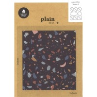 #S＆Cコーポレーション ステッカー Ｐｌａｉｎ　Ｄｅｃｏ  ｐｌａｉｎ３５ 1639