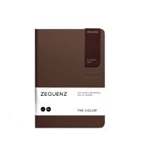 #伊東屋タイムバリュー ノート ザ・カラーノート M･ドット テラ ZQC7417