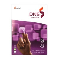 #伊東屋タームバリュー プリンターペーパー DNSプレミアム A4 100g 500枚 A4 ホワイト DNS501