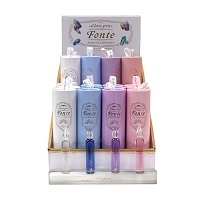 #Fonte ガラスペン Fonte ミニガラスペン 什器セット  什器セット FO012