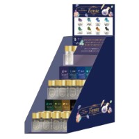 #komamono 筆記関連小物 Fonte･ボトルインク コンパクト 什器付セット  FO019