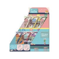 #komamono 高級筆記具 Fonte HaluTone万年筆 什器セット  FO020
